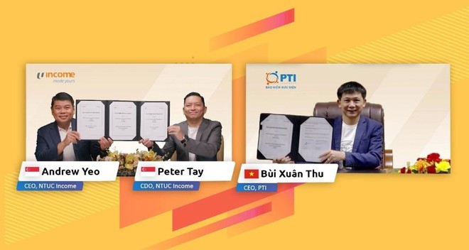 PTI hợp tác với công ty Kl99kl phiên bản hoạt động công nghệ của Singapore