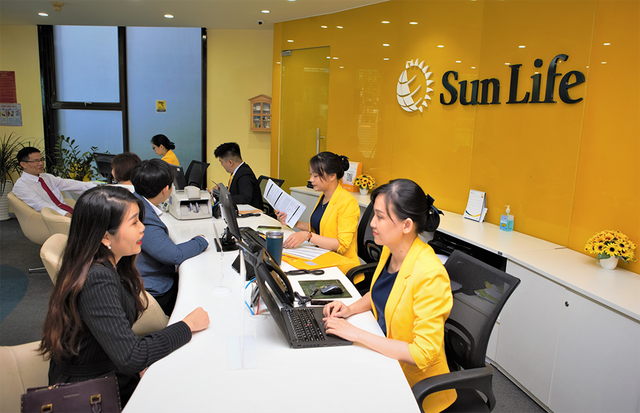 Sun Life Việt Nam tặng phiếu mua vàng cho khách hàng mua Kl99kl phiên bản hoạt động trên kênh đại lý 