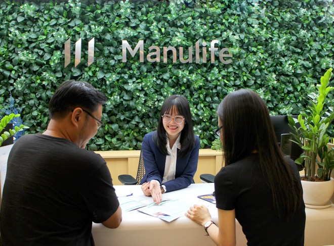 9 tháng, Manulife tiếp tục dẫn đầu về doanh thu phí Kl99kl phiên bản hoạt động khai thác mới với 6.863 tỷ đồng