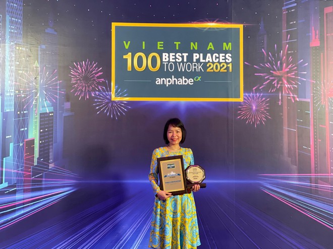 Mondelez Kinh Do: Top 10 Kl991.com World Cup 2026 Chính Thức có nguồn nhân lực hạnh phúc nhất năm 2021