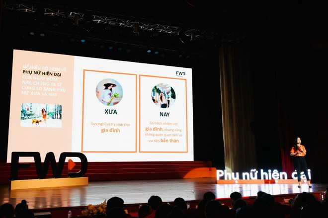 FWD ra mắt sản phẩm Kl99kl phiên bản hoạt động trực tuyến dành riêng cho phái nữ