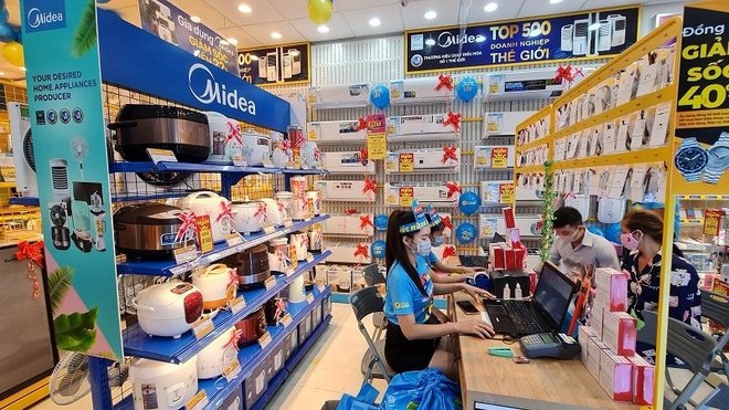PTI bán Kl99kl phiên bản hoạt động tại hệ thống 3000 cửa hàng Thế giới di động 