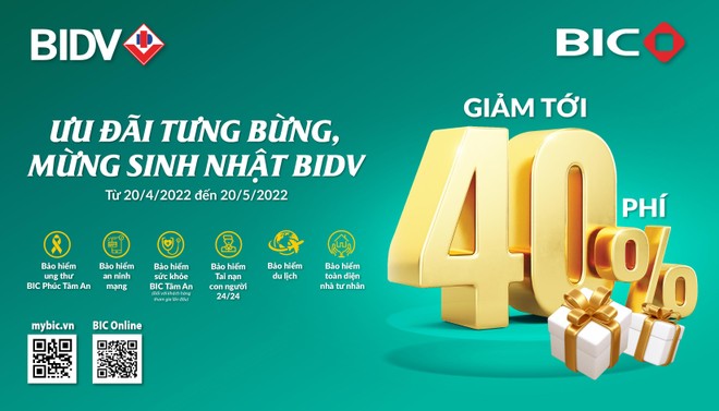 BIC ưu đãi tới 40% nhiều sản phẩm Kl99kl phiên bản hoạt động 