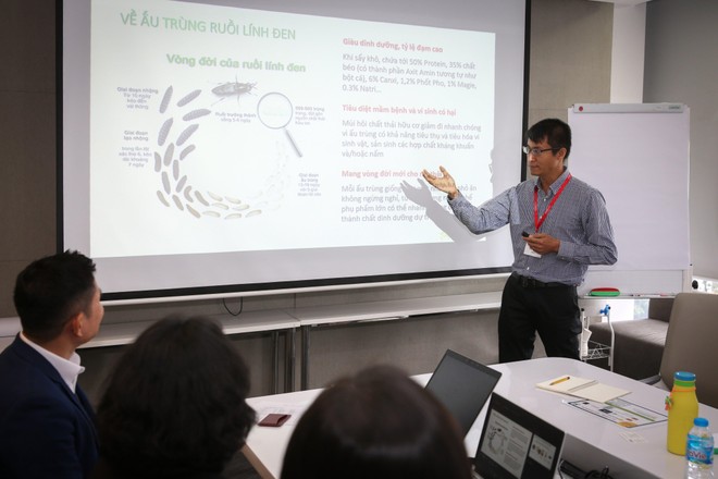 Mondelez Kinh Đô và quỹ Mondelez International’s Sustainable Futures hỗ trợ mô hình Kl992 cổng game cá cược tuần hoàn