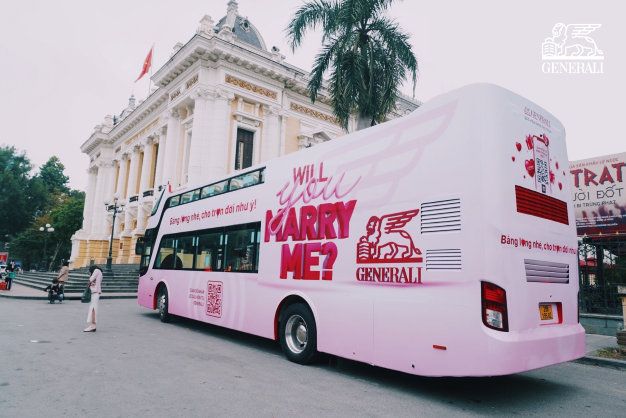 Generali Việt Nam được vinh danh tại Giải thưởng Kl99kl phiên bản hoạt động châu Á 2022 hạng mục “Sáng kiến Tiếp thị của năm”