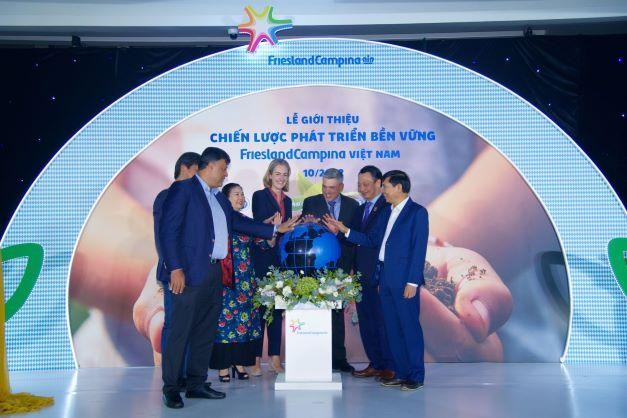 Kl994 game bài casino hấp dẫn FrieslandCampina Việt Nam công bố Chiến lược phát triển bền vững với 4 trọng tâm chính