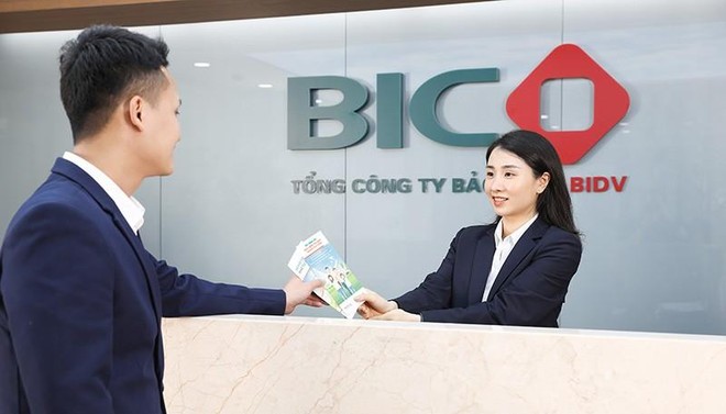 9 tháng năm 2022 doanh thu phí Kl99kl phiên bản hoạt động gốc của BIC tăng 39%