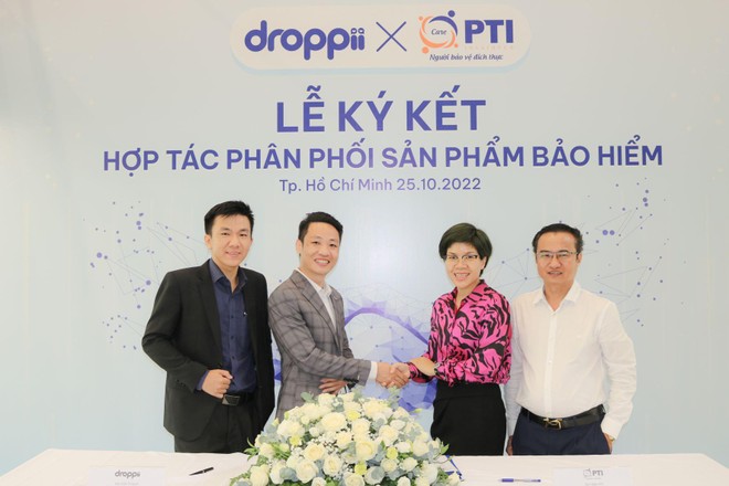 Droppii bán Kl99kl phiên bản hoạt động cho PTI