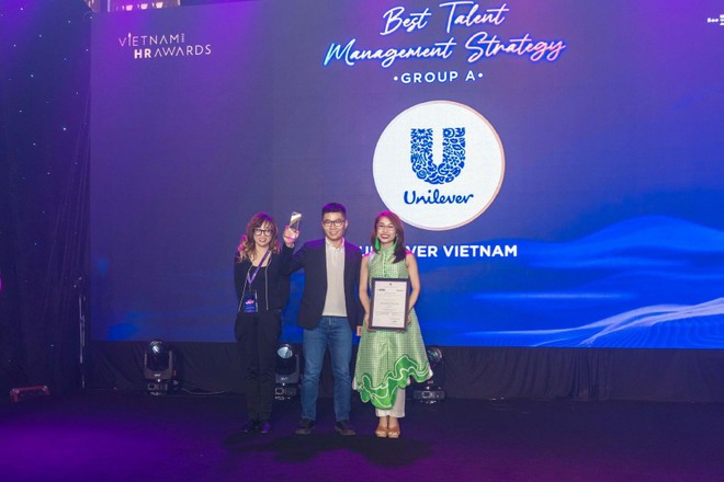 Unilever Việt Nam chiến thắng 5 hạng mục Kl991.com World Cup 2026 Chính Thức và 1 hạng mục cá nhân tại Vietnam HR Awards 2022