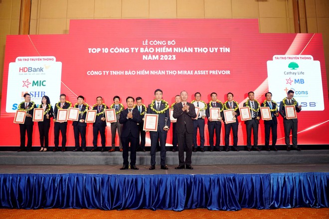 Mirae Asset Prévoir : Top 10 công ty Kl99kl phiên bản hoạt động nhân thọ uy tín 2023 