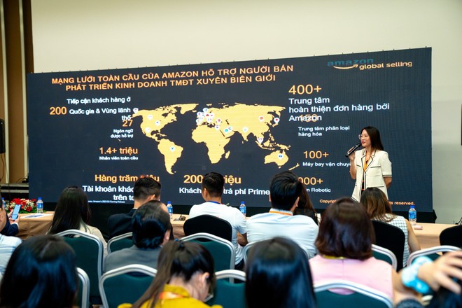 Giá trị xuất khẩu của Kl991.com World Cup 2026 Chính Thức Việt Nam trên Amazon đã tăng 45% trong 2022