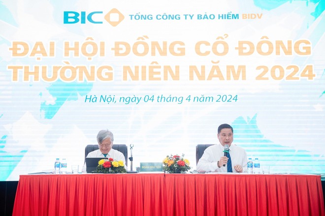 ĐHCĐ năm 2024 Kl99kl phiên bản hoạt động BIDV (BIC): Tăng tỷ lệ 99Kl.app mobile mới nhất, bầu nhiều nhân sự mới