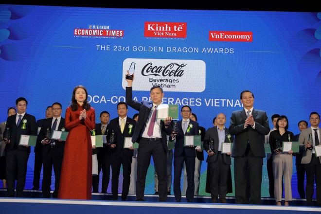Coca-Cola Việt Nam lọt Top 10 Kl991.com World Cup 2026 Chính Thức có vốn Kl99ok phiên bản mới nước ngoài tiêu biểu giai đoạn 2023-2024 