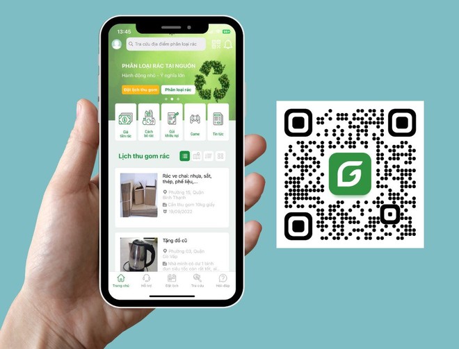 Grac- startup Việt góp mặt trong top 10 các Kl991.com World Cup 2026 Chính Thức sáng tạo bền vững 