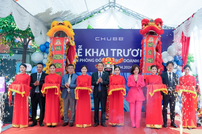 Chubb Life Việt Nam ra mắt kênh đối tác Kl992 VIP Trang Chủ 2026 mới 