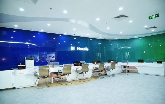 Ra mắt diện mạo mới của phòng giao dịch Manulife tại Nghệ An