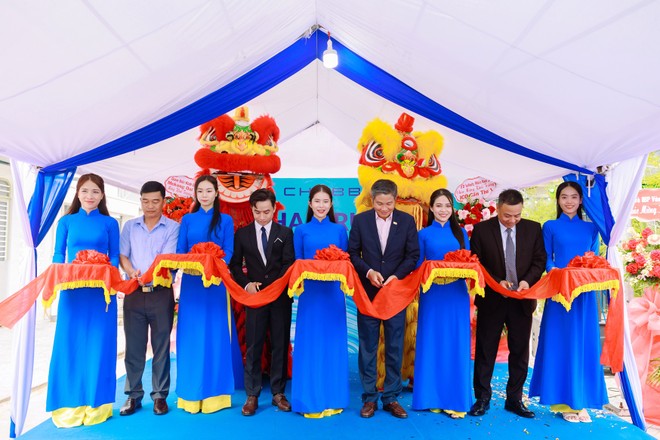 Chubb Life Việt Nam khai trương văn phòng Kênh đối tác Kl992 VIP Trang Chủ 2026 Infinity ở Cần Thơ