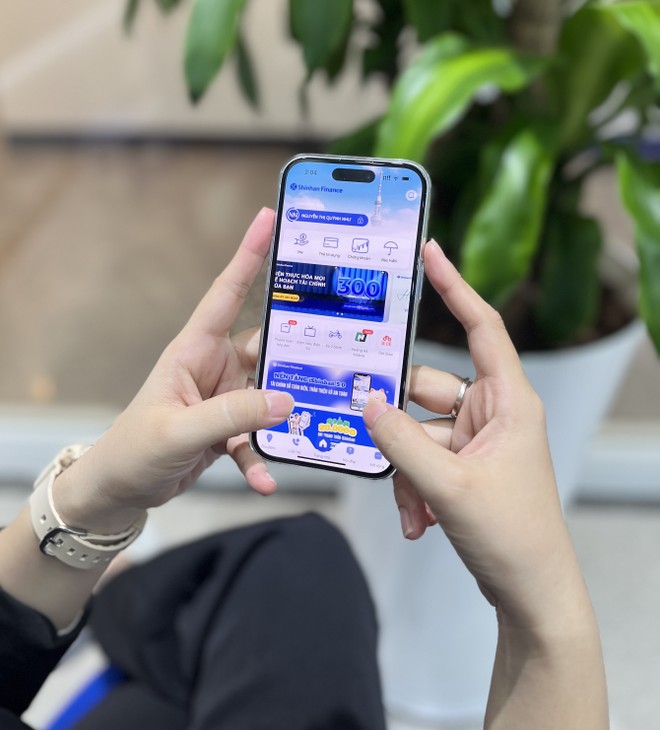 Shinhan Finance tung nhiều ưu đãi nhân dịp ra mắt nền tảng Kl991.com nạp rút nhanh số iShinhan 5.0