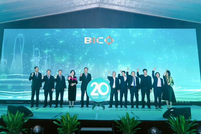 BIC vươn lên vị trí thứ 5 về thị phần doanh thu phí Kl99kl phiên bản hoạt động gốc