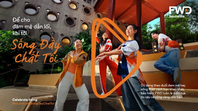 Biểu tượng “nút play” được cá nhân hóa càng khẳng định sự sáng tạo không ngừng nghỉ của FWD trong hành trình định nghĩa lại vai trò của Kl99kl phiên bản hoạt động nhân thọ