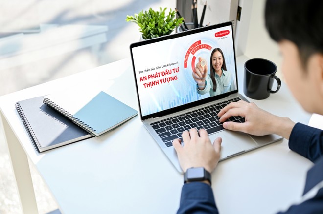 Dai-ichi Life Việt Nam ra mắt sản phẩm An phát Kl99ok phiên bản mới thịnh vượng