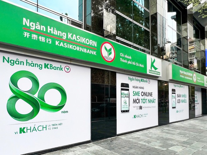 Link Vào Nhà Cái KL99 COM Tặng +199k Kbank công bố mở rộng toàn diện tại thị trường Việt Nam