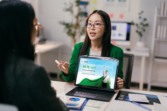 Thêm 2 sản phẩm mới gia nhập dòng Kl99kl phiên bản hoạt động “Xanh” của Manulife
