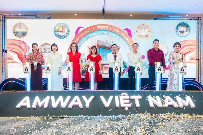 Amway khai trương khu phức hợp Kl992 VIP Trang Chủ 2026 và trải nghiệm tại Đồng Nai