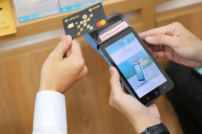 Mastercard ra mắt thẻ tín dụng VPBank MWG Mastercard