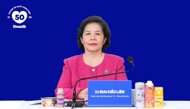 ĐHCĐ Vinamilk (VNM): Kl99 nổ hũ quý I bứt tốc, vẫn giữ kế hoạch năm thận trọng