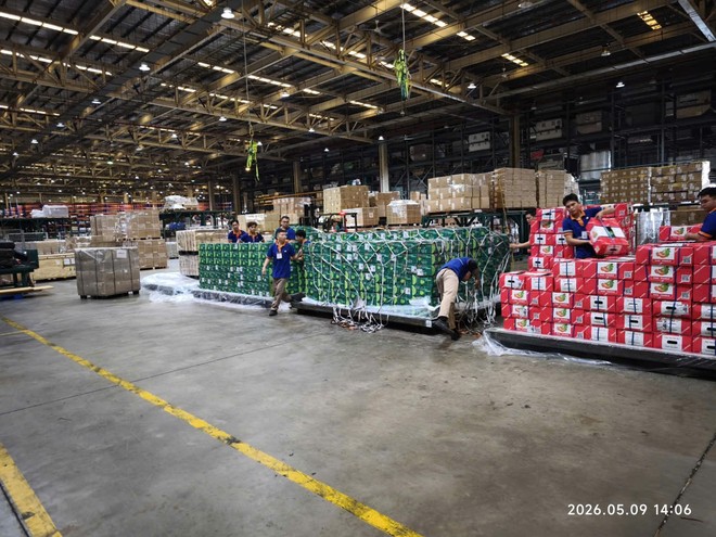 LuLu Hypermarket tiếp tục mở đường cho nông sản Việt vào UAE