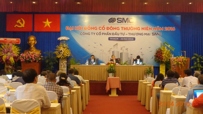 SMC: Kl99 nổ hũ quý I/2016 đã xấp xỉ kế hoạch năm