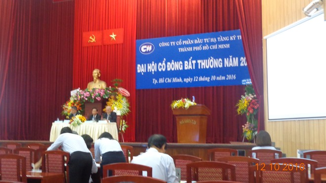 CII thông qua phương án phát hành 60 triệu USD Kl99kl Hoàn Trả Vô Tận chuyển đổi