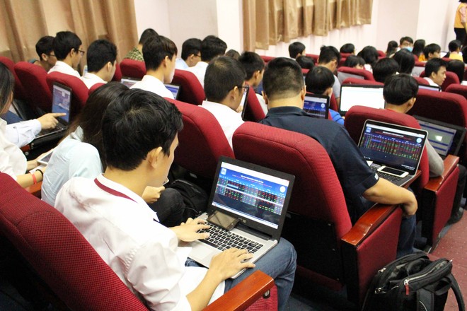 Nhà Kl99ok phiên bản mới sinh viên tham gia sàn giao dịch offline