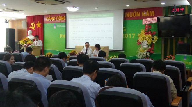 PSE đặt kế hoạch lãi 16,9 tỷ đồng, trả 99Kl.app mobile mới nhất 10% trong năm 2017