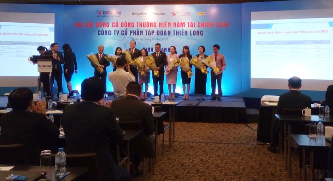 TLG dự kiến chia 15% 99Kl.app mobile mới nhất còn lại năm 2016 vào tháng 7/2017