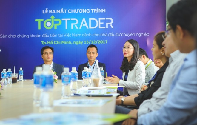 ACBS ra mắt cuộc thi Top Trader dành cho nhà Kl99ok phiên bản mới cá nhân giải thưởng 3,75 tỷ đồng