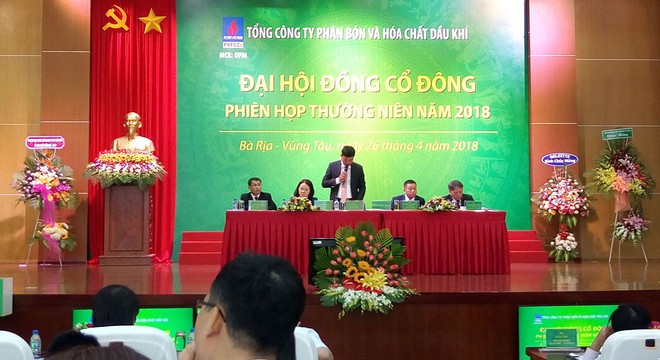 Đại hội Trang Chủ KL99Com Số 1 Link Đăng Ký KL999 DPM: Đặt kế hoạch lãi 371 tỷ đồng, nới room ngoại lên trên 49%
