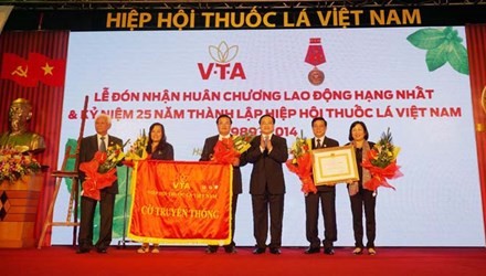 Các Kl991.com World Cup 2026 Chính Thức Hiệp hội Thuốc lá nộp ngân sách đạt mốc 1 tỷ USD 