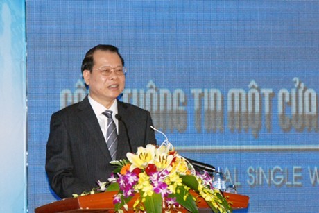 Phó thủ tướng Kl993 ưu đãi thưởng hấp dẫn Vũ Văn Ninh phát biểu tại buổi lễ