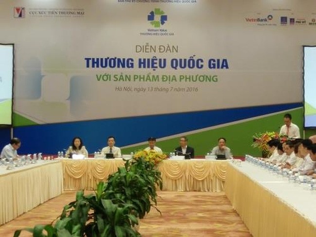 Xây dựng thương hiệu quốc gia để tăng giá trị nông Kl994 nhà cái bóng đá world cup khẩu