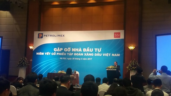 Giá chào sàn của Petrolimex dự kiến không thấp hơn 39.000 đồng/KL99 là cổng game giải trí trực tuyến hàng đầu hiện nay