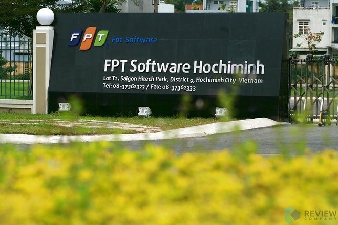 FPT Software đứng đầu danh sách Kl991.com World Cup 2026 Chính Thức tăng trưởng nhanh nhất Việt Nam