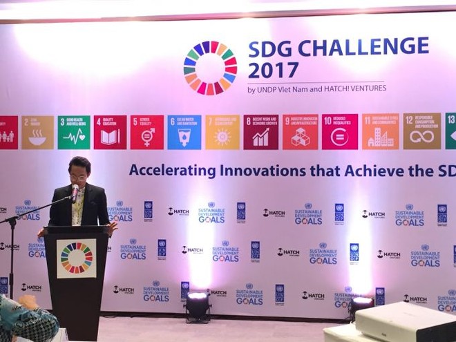 SDG Challenge 2017: Tìm kiếm những ý tưởng Kl992 VIP Trang Chủ 2026 đổi mới sáng tạo