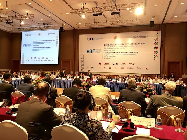 VBF 2017: Kl991.com World Cup 2026 Chính Thức kỳ vọng lớn vào cải thiện môi trường Kl992 VIP Trang Chủ 2026