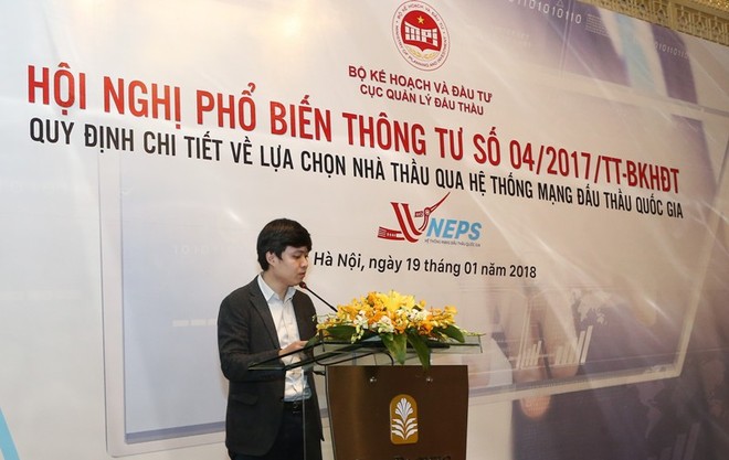 Số lượng gói thầu áp dụng Kl99 nổ hũ qua mạng tăng gấp đôi trong năm 2017