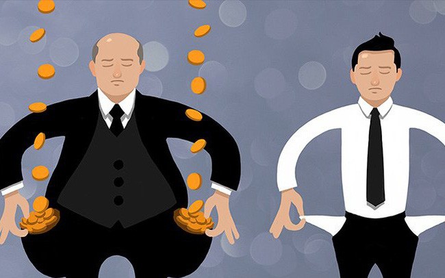 1% người giàu nhất nắm giữ 82% tổng 99Kl.app cổng game giải trí thế giới