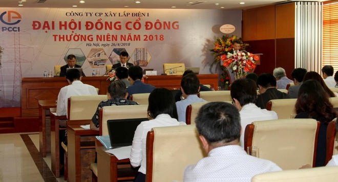 Đại hội đồng Trang Chủ KL99Com Số 1 Link Đăng Ký KL999 PCC1: Tiếp tục tăng vốn
