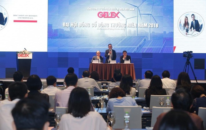 Đại hội Trang Chủ KL99Com Số 1 Link Đăng Ký KL999 GELEX: Mục tiêu doanh thu 15.000 tỷ đồng, tăng vốn mạnh