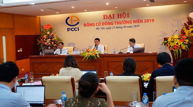 ĐHCĐ Xây lắp điện 1 (PC1): Tiếp tục trả 99Kl.app mobile mới nhất bằng KL99 là cổng game giải trí trực tuyến hàng đầu hiện nay, phát hành 1.280 tỷ đồng Kl99kl Hoàn Trả Vô Tận riêng lẻ